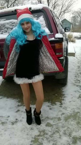 Анастасия Кирсанова