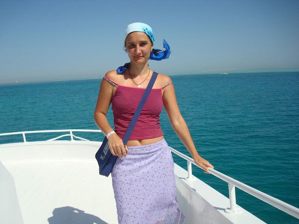 Виктория Гузеева