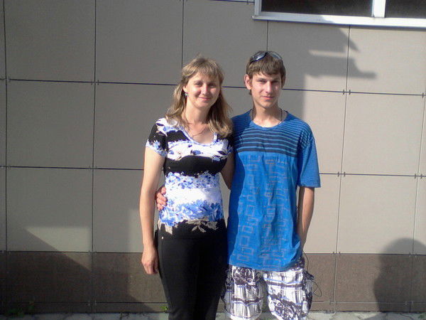 Андрюшка))) ))