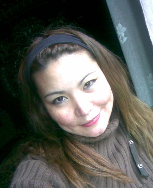 Зульфия Ташетова