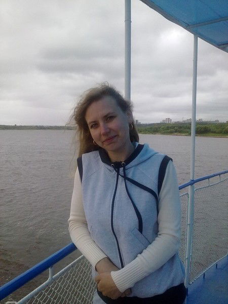 Антонина Шубина