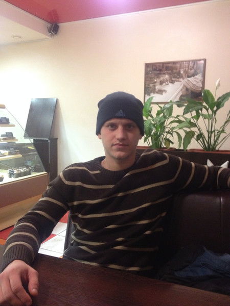 Сергей Баранов