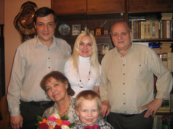 Нина Автенюк