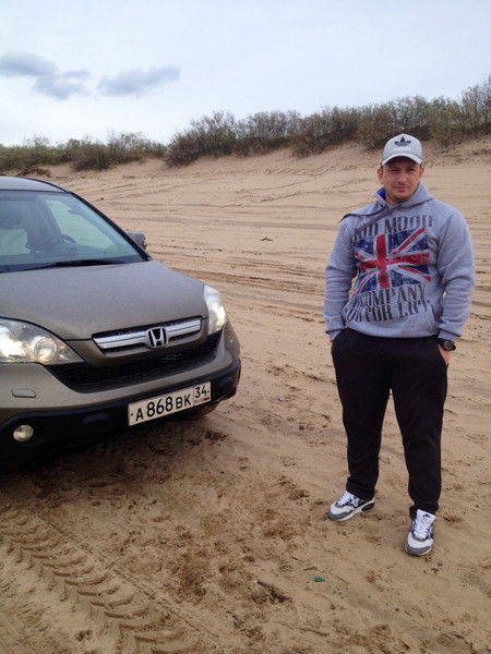 Данила Матвеев