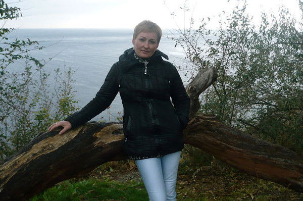 Светлана Стихарёва