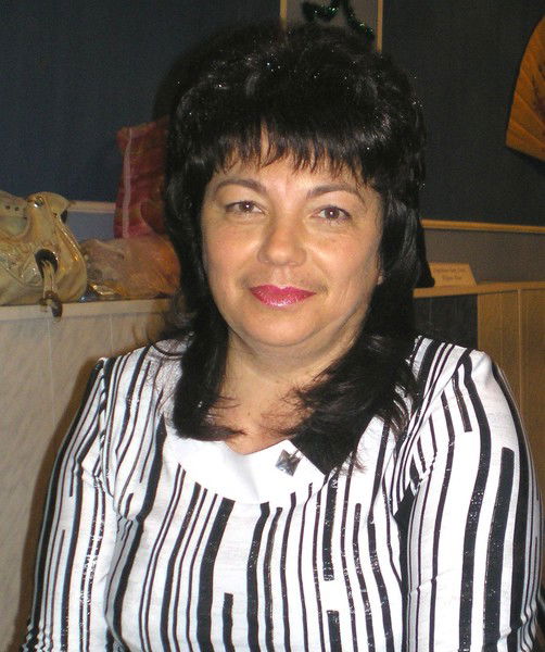 Алла Аверьянова