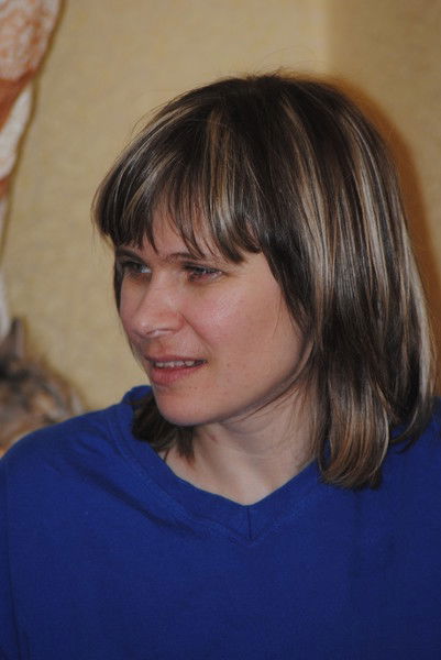 Оксана Шевченко