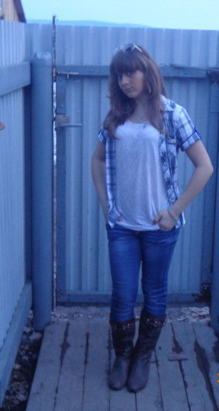 Анита Серых