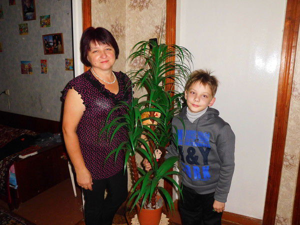 Валентина Верхалюк