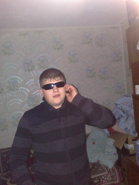 Денис Шевырин