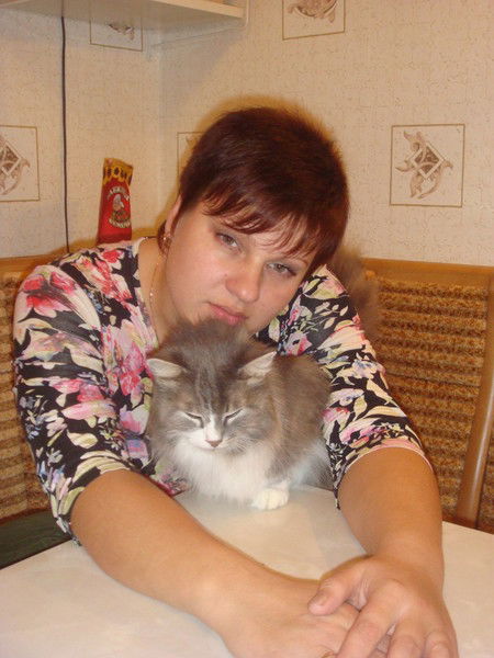 Елена Кронова