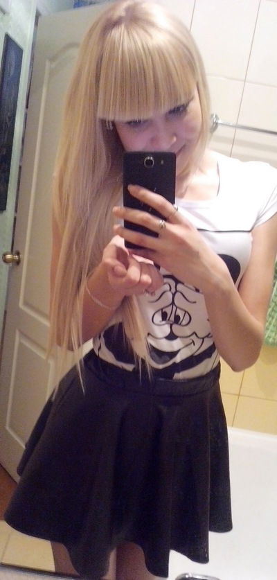 Элина Романова