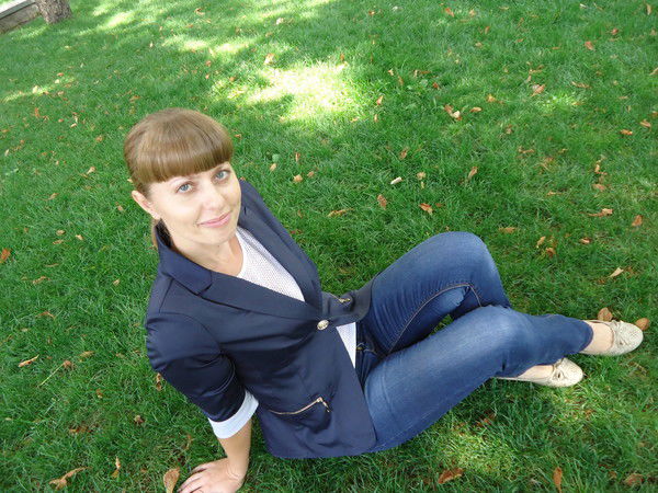 Светлана Довгань