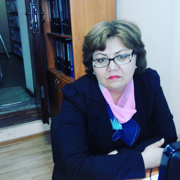 Ира Аубакирова