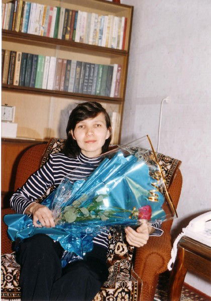 Лариса Порошина