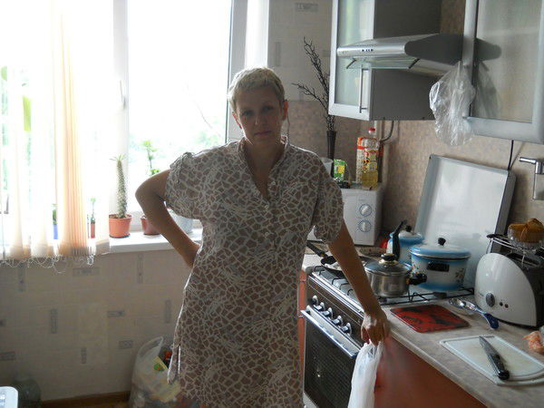 Наталья Бурмистрова