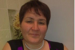 Надежда Плаксина