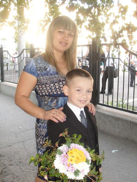 Екатерина Аношкина