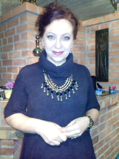 Наталья Шестирекова