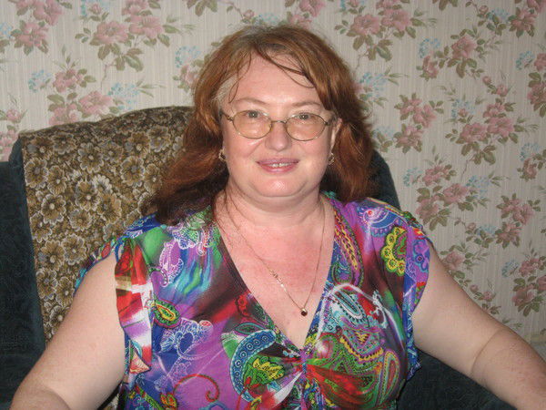 Ирина Коркина