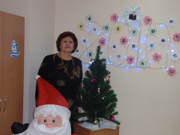 Ольга Пасичная