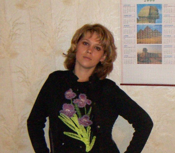 Оксана Мазур