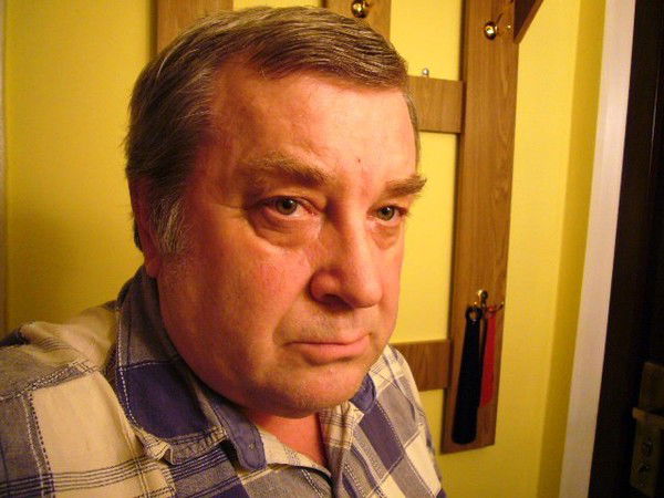 Александр Грушин