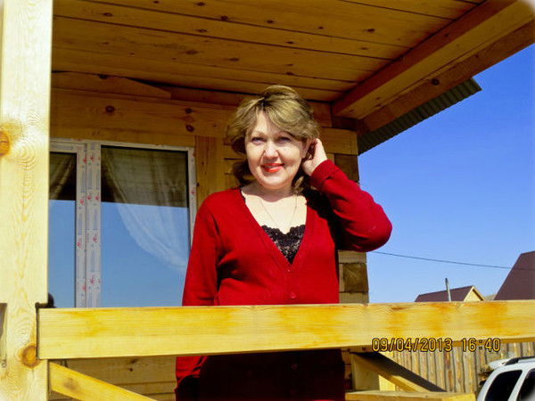 Наталья Казакова