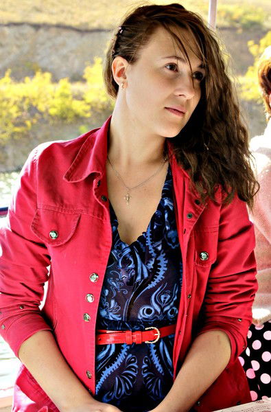 Кристи Каратаева