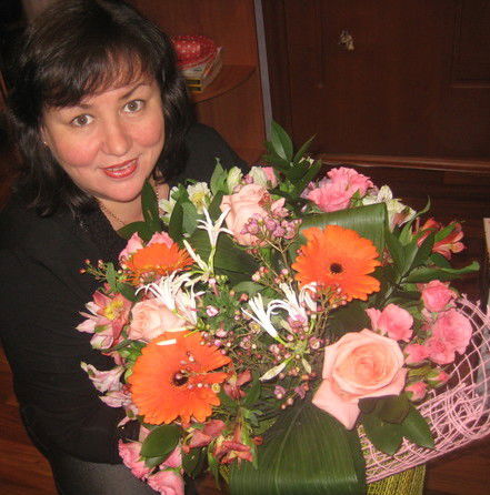 Ануза Галимова