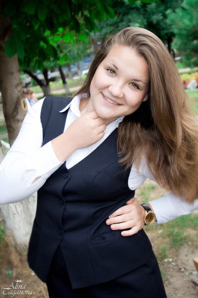 Евгения Щербакова