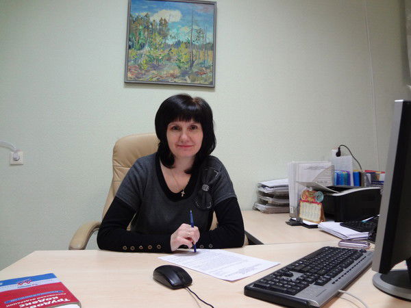 Елена Задисенцева