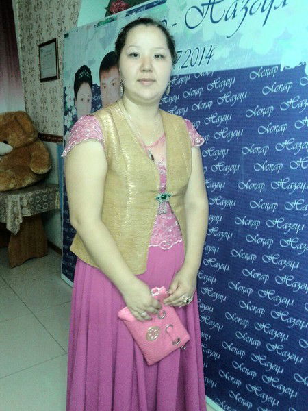 Меруерт Укибаева