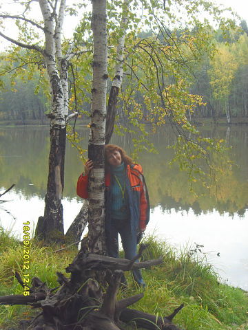Татьяна Галашова (Екатеринбург)