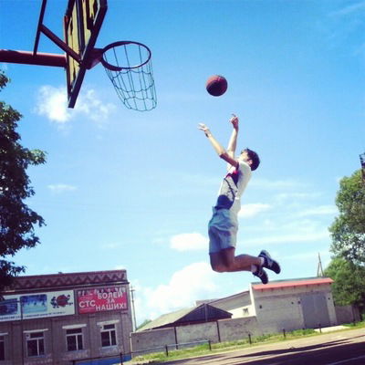 Никита Коробкин