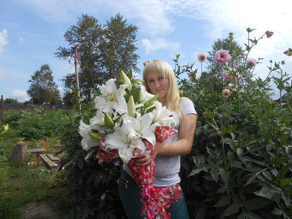 Екатерина Калинина