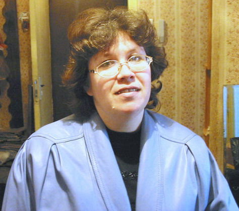 Нина Никифорова