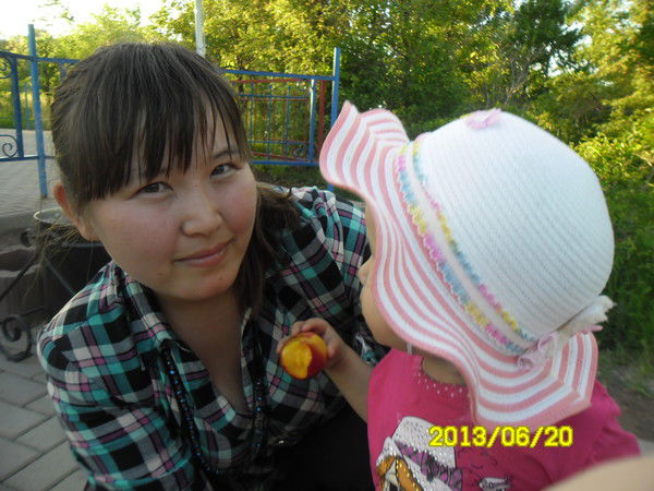 Айжан Рахимова