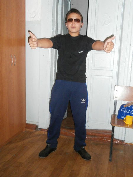 Азамат Алпысбай