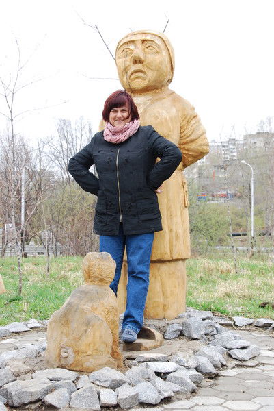 Надежда Ильченко