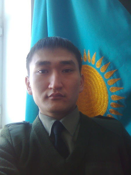 Арнур Ахметов