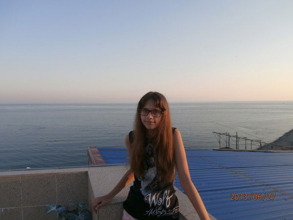 Юлия Веселова