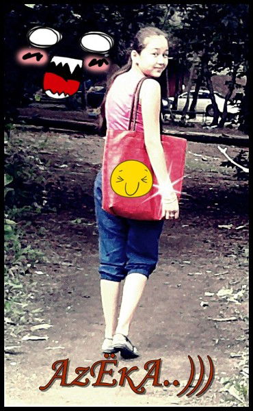 =_= .aizere Shalina. =)