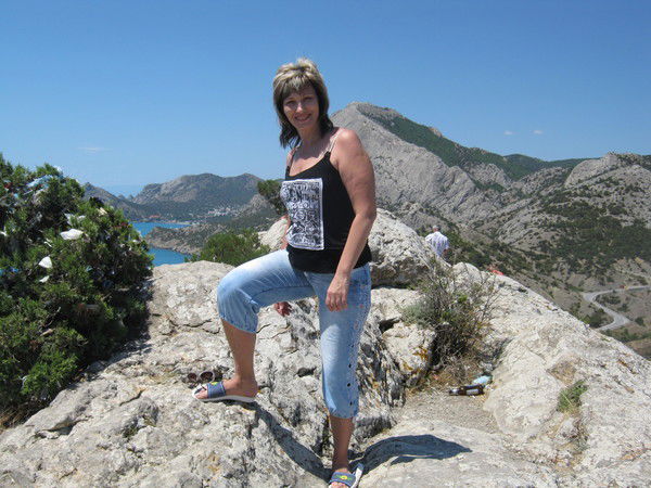 Наталья Борисенкова