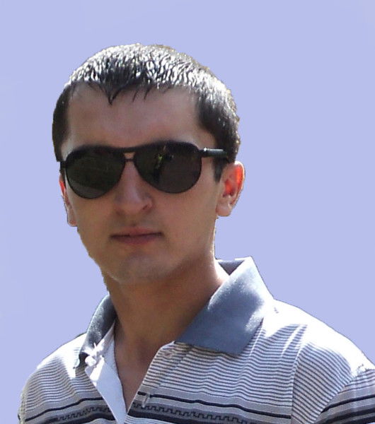 Хотамов Юсуф