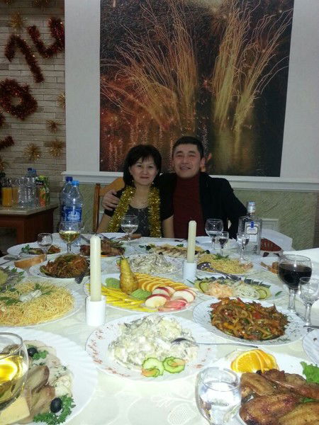 Молдашева Айгуль