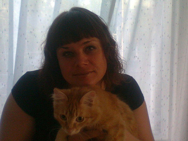 Ирина Гультяева