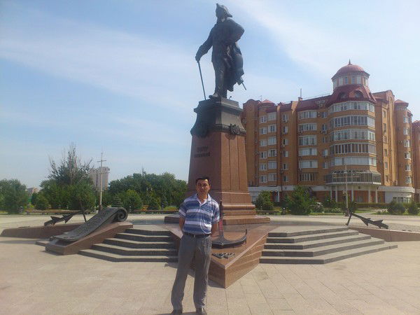 Эркин Чориев