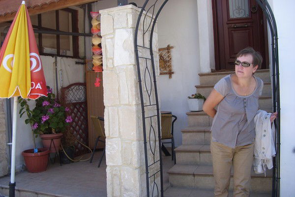 Галина Бухарина