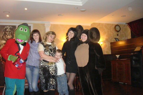 Наташа Окулова